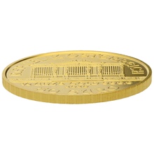 2020 Half Ounce Austrian Gold Philharmonic Coin