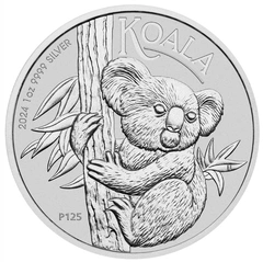 Australian Koala Silver Coins | BullionByPost