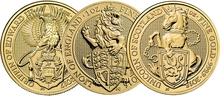 1oz Gold Coins Best Value
