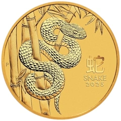 2oz Perth Mint Gold Lunar Coins