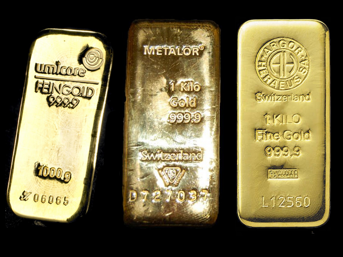 1kg Gold Bars Best Value Bullionbypost From 39 463 1kg Gold Best Value