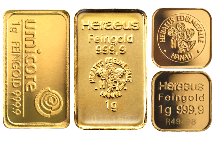 1g Gold Bar Best Value Bullionbypost From 54 1 Gram Gold Bar Best Value