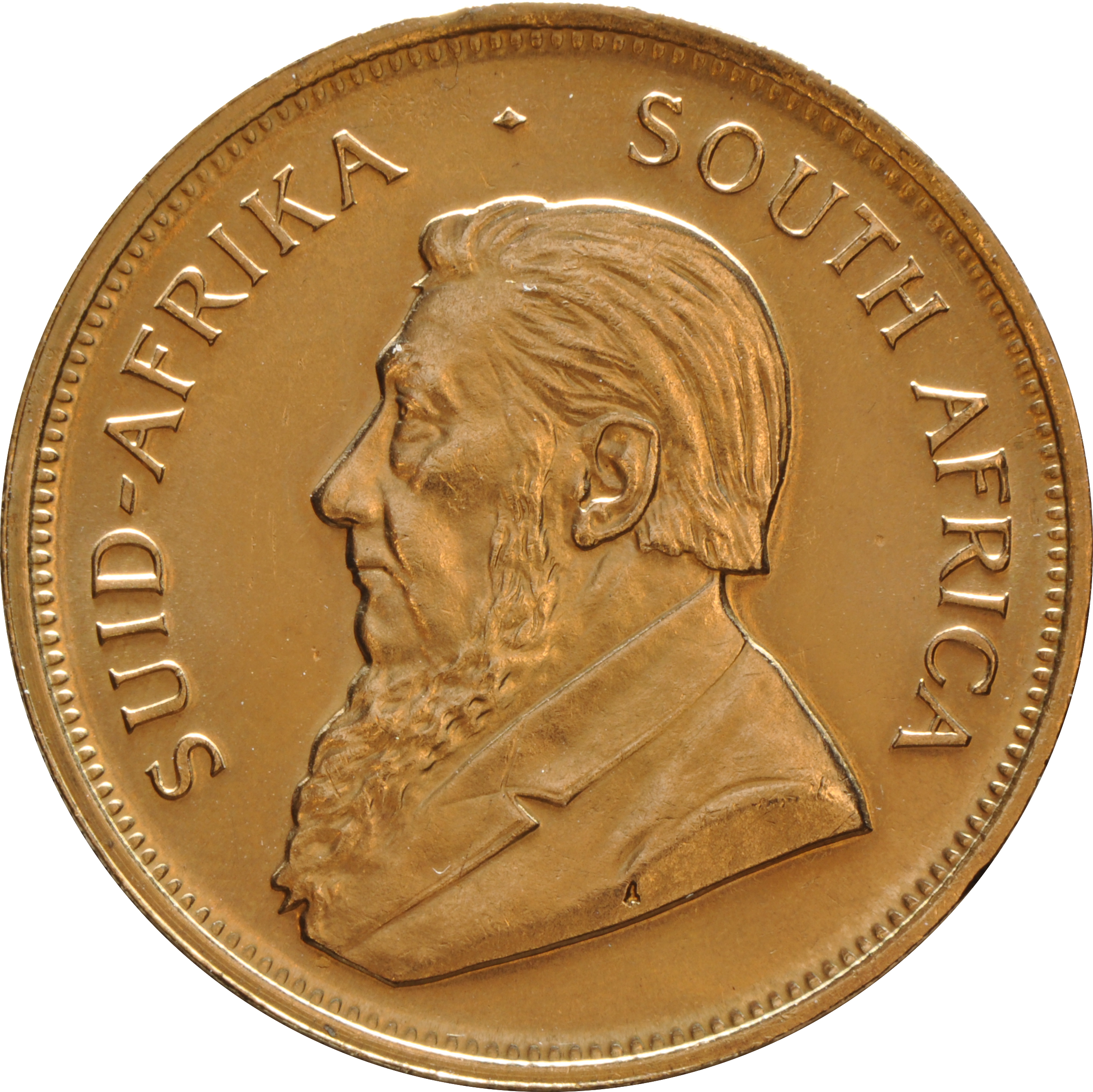 1987 1oz Gold Krugerrand 1 464