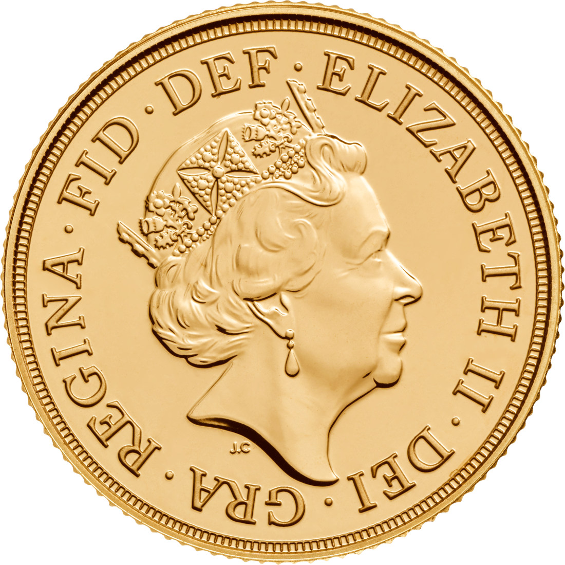 2017 Gold Sovereign 5th Portrait Bullionbypost From 324 2017 Gold Sovereign
