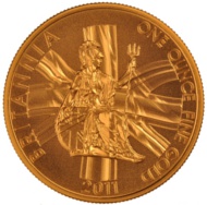 Royal Mint Gold Britannia Coin