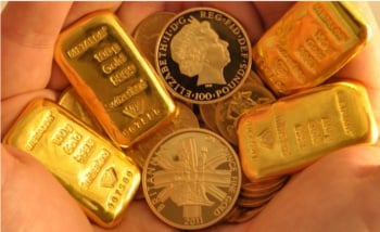 Buy Gold - Buy Physical Gold Bullion
